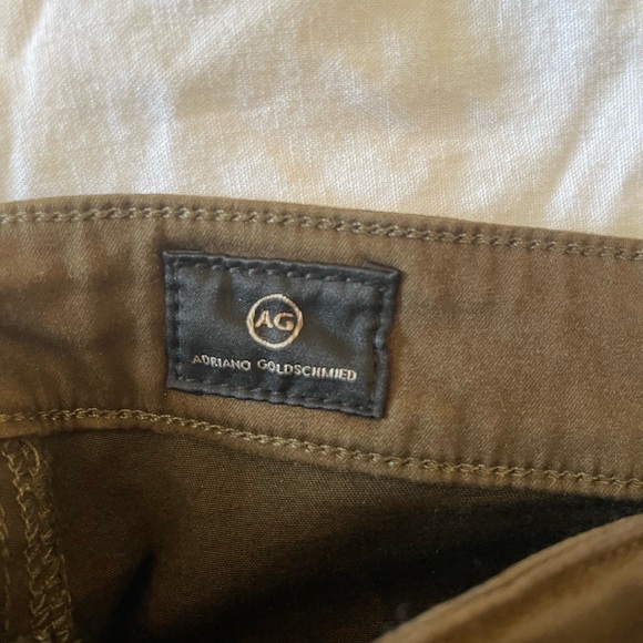 AG Farrah skinny jeans - Picture 9 of 10